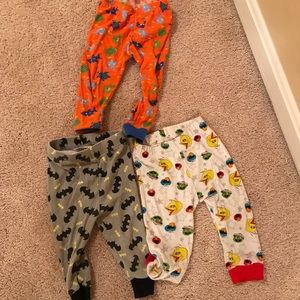 12-18 mo pajama pants